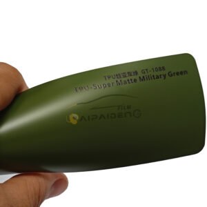 ColourXP Luxury TPU PPF Film 7.5mil Thickness Self Healing UV Proof Anti Scratch Full Roll 1.52x15M Car Wrap Protection