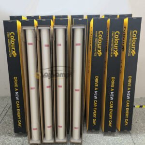 Wholesale Price Anti Yellowing Wrapping Films Hot Sellers Self-healing 7.5Mil Car Stretchable PPF Car TPU Paint Protection Film